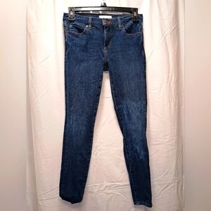 0 / 25 LOFT skinny jeans
